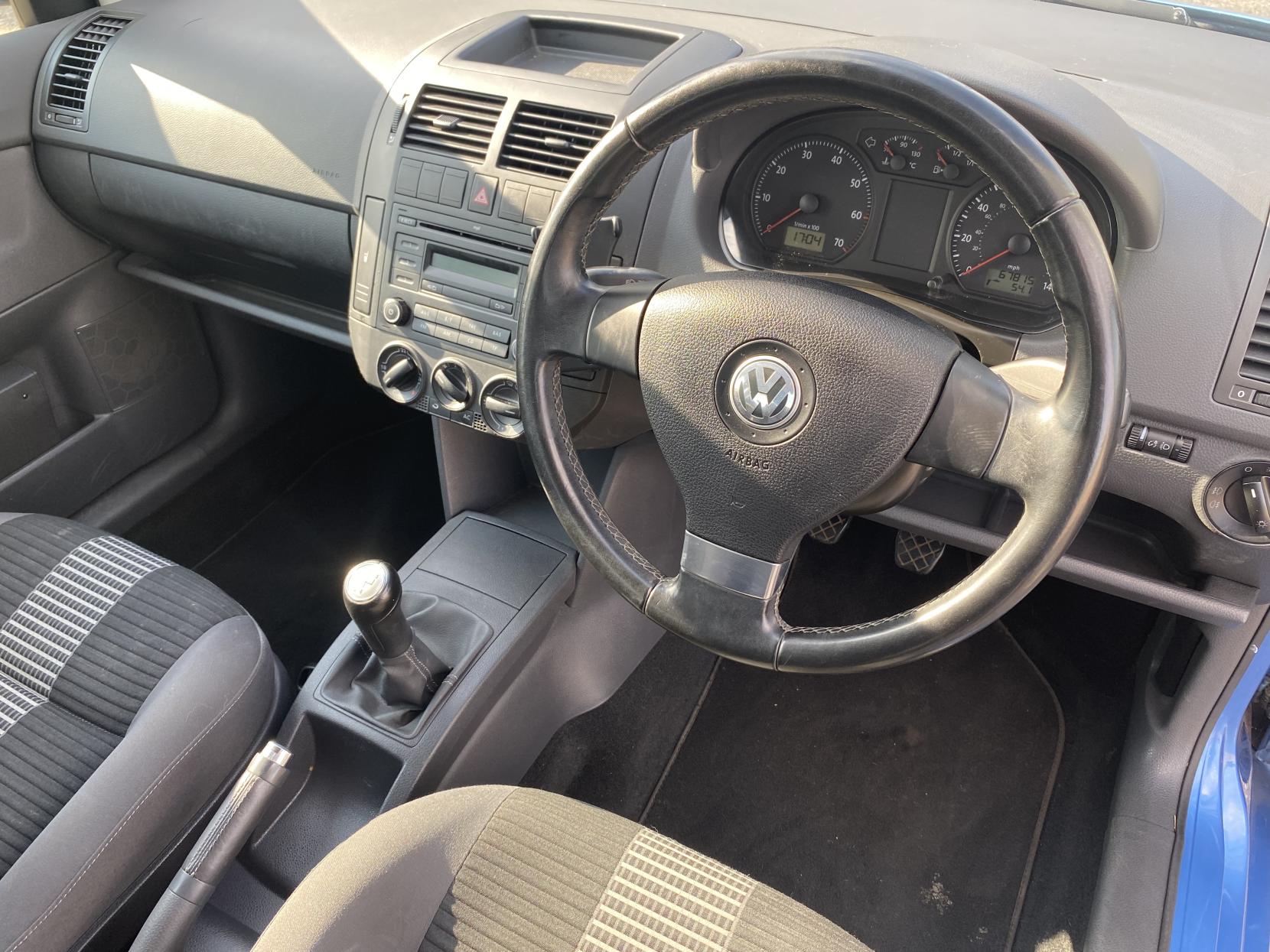 Volkswagen Polo 1.2 Match Hatchback 5dr Petrol Manual (138 g/km, 60 bhp)
