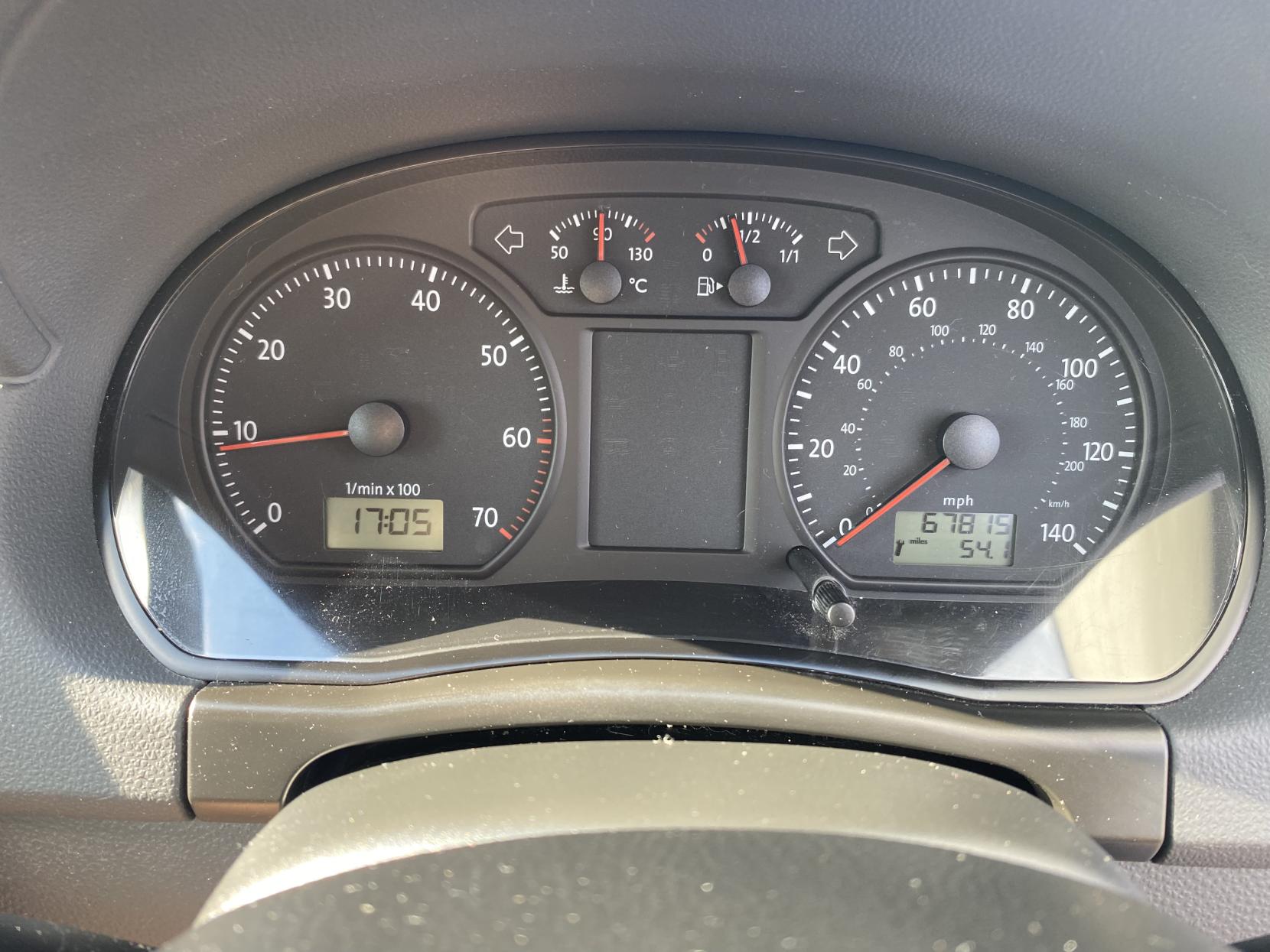 Volkswagen Polo 1.2 Match Hatchback 5dr Petrol Manual (138 g/km, 60 bhp)