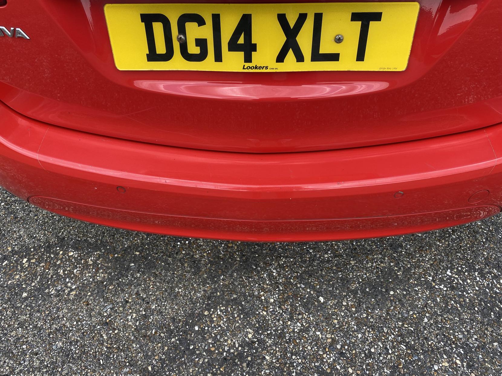 Vauxhall Meriva 1.4i Tech Line MPV 5dr Petrol Manual Euro 6 (100 ps)