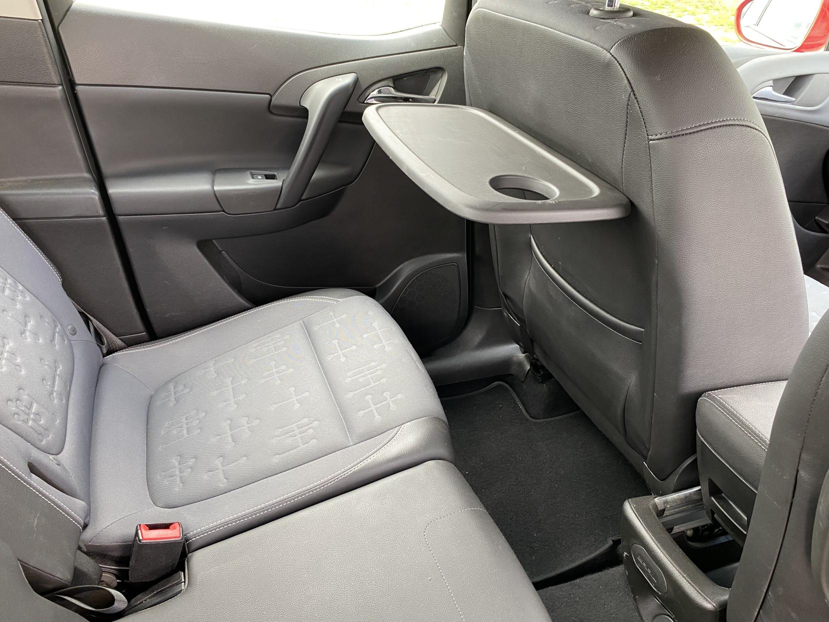 Vauxhall Meriva 1.4i Tech Line MPV 5dr Petrol Manual Euro 6 (100 ps)
