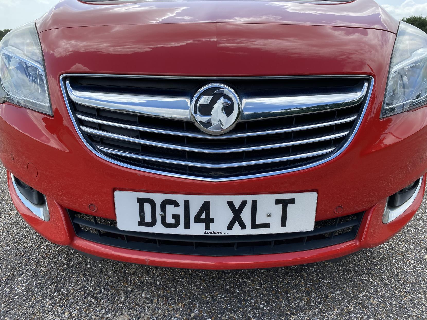 Vauxhall Meriva 1.4i Tech Line MPV 5dr Petrol Manual Euro 6 (100 ps)