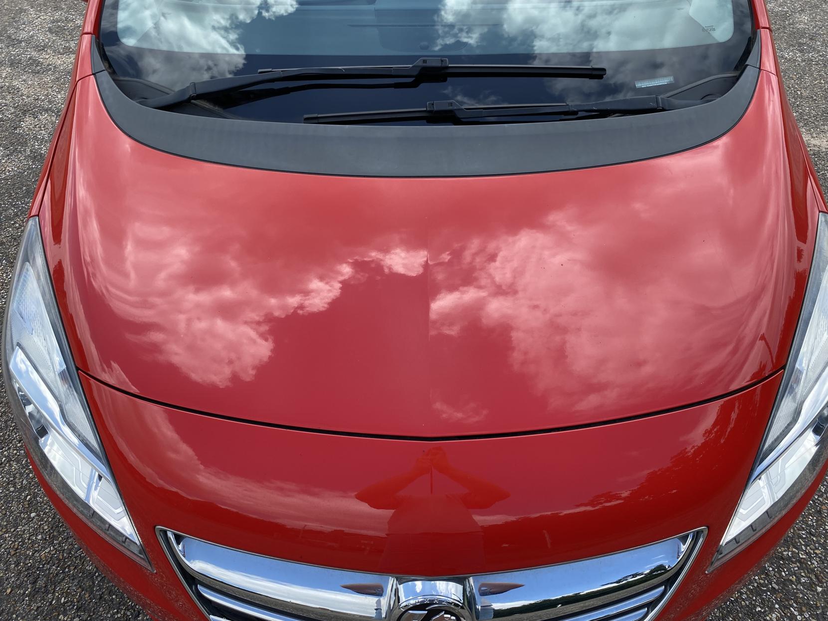 Vauxhall Meriva 1.4i Tech Line MPV 5dr Petrol Manual Euro 6 (100 ps)