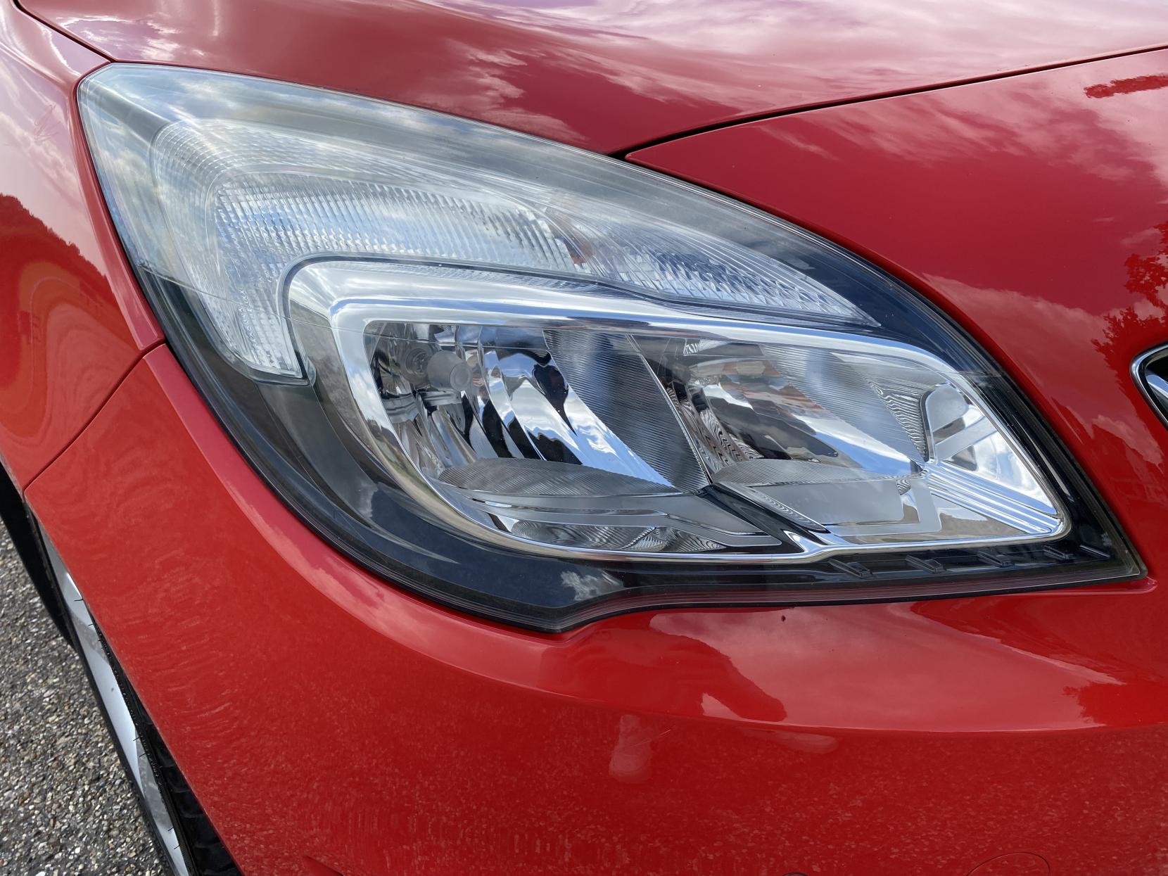 Vauxhall Meriva 1.4i Tech Line MPV 5dr Petrol Manual Euro 6 (100 ps)