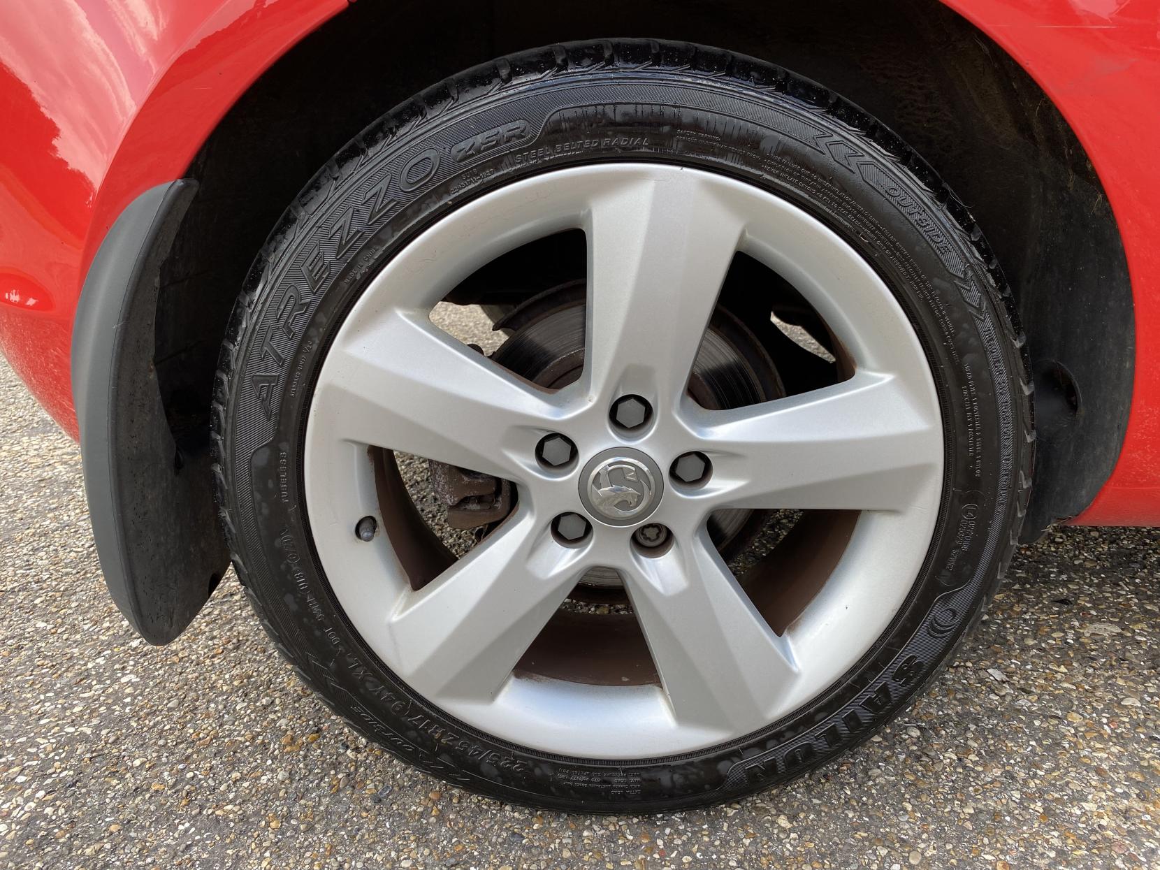 Vauxhall Meriva 1.4i Tech Line MPV 5dr Petrol Manual Euro 6 (100 ps)