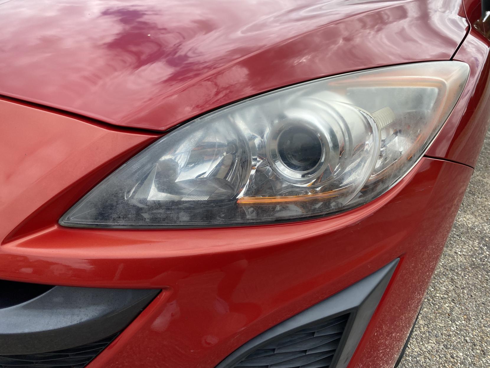 Mazda Mazda3 1.6 Takuya Hatchback 5dr Petrol Manual Euro 5 (105 ps)