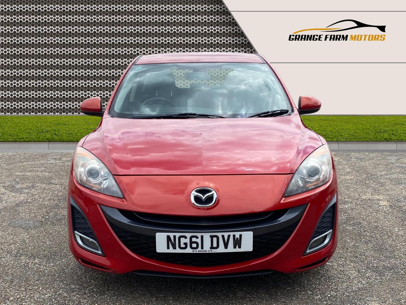 Mazda Mazda3 1.6 Takuya Hatchback 5dr Petrol Manual Euro 5 (105 ps)