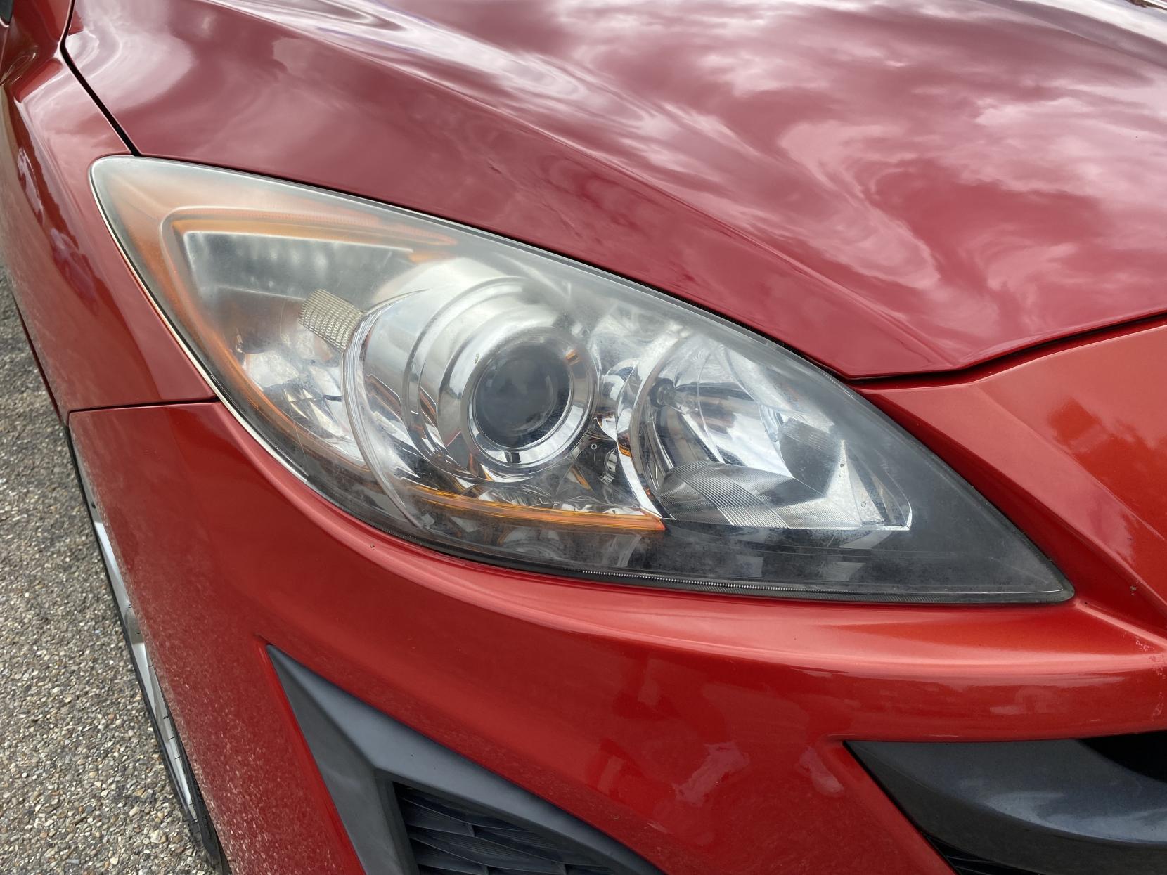 Mazda Mazda3 1.6 Takuya Hatchback 5dr Petrol Manual Euro 5 (105 ps)