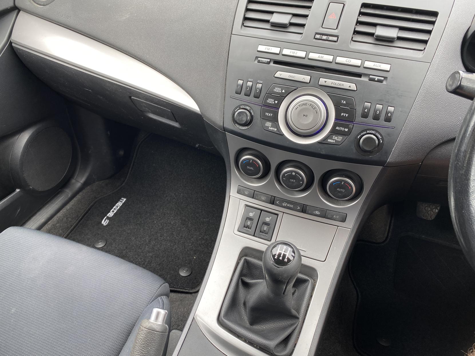 Mazda Mazda3 1.6 Takuya Hatchback 5dr Petrol Manual Euro 5 (105 ps)