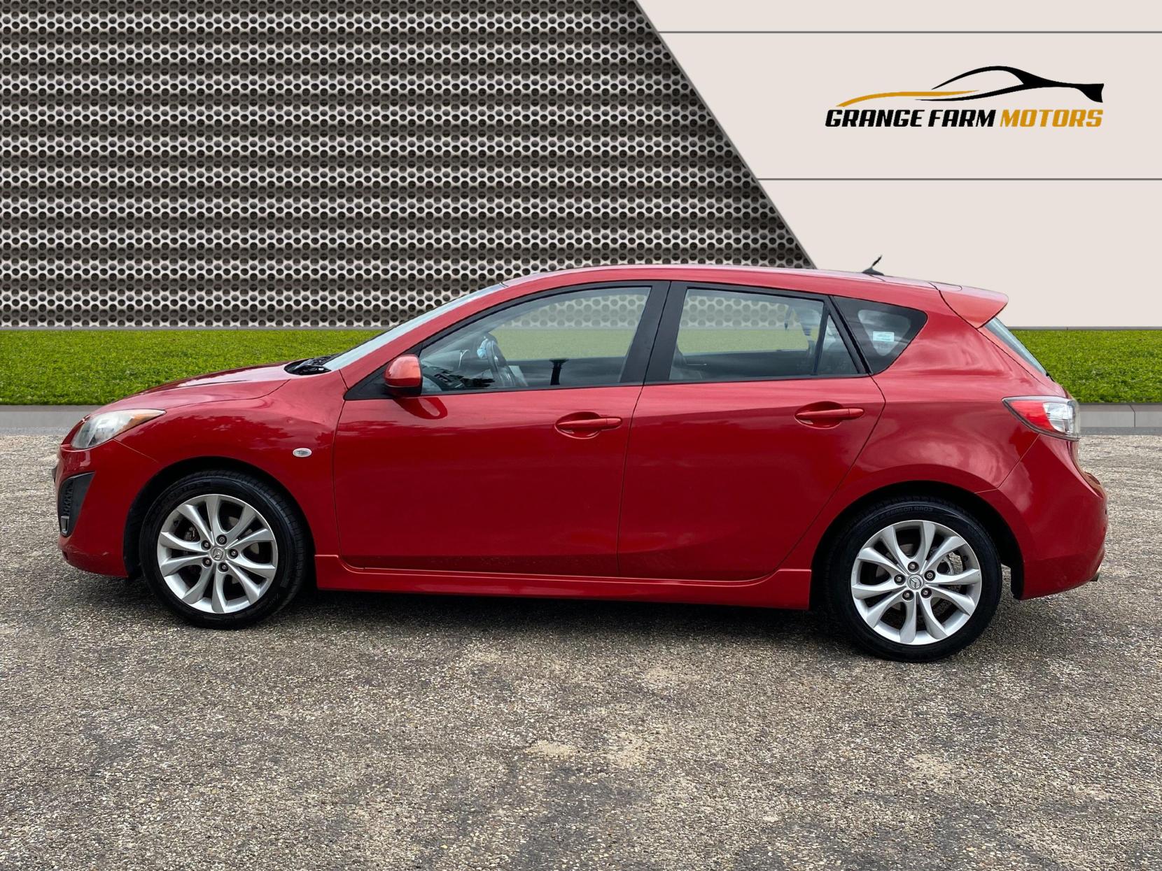 Mazda Mazda3 1.6 Takuya Hatchback 5dr Petrol Manual Euro 5 (105 ps)