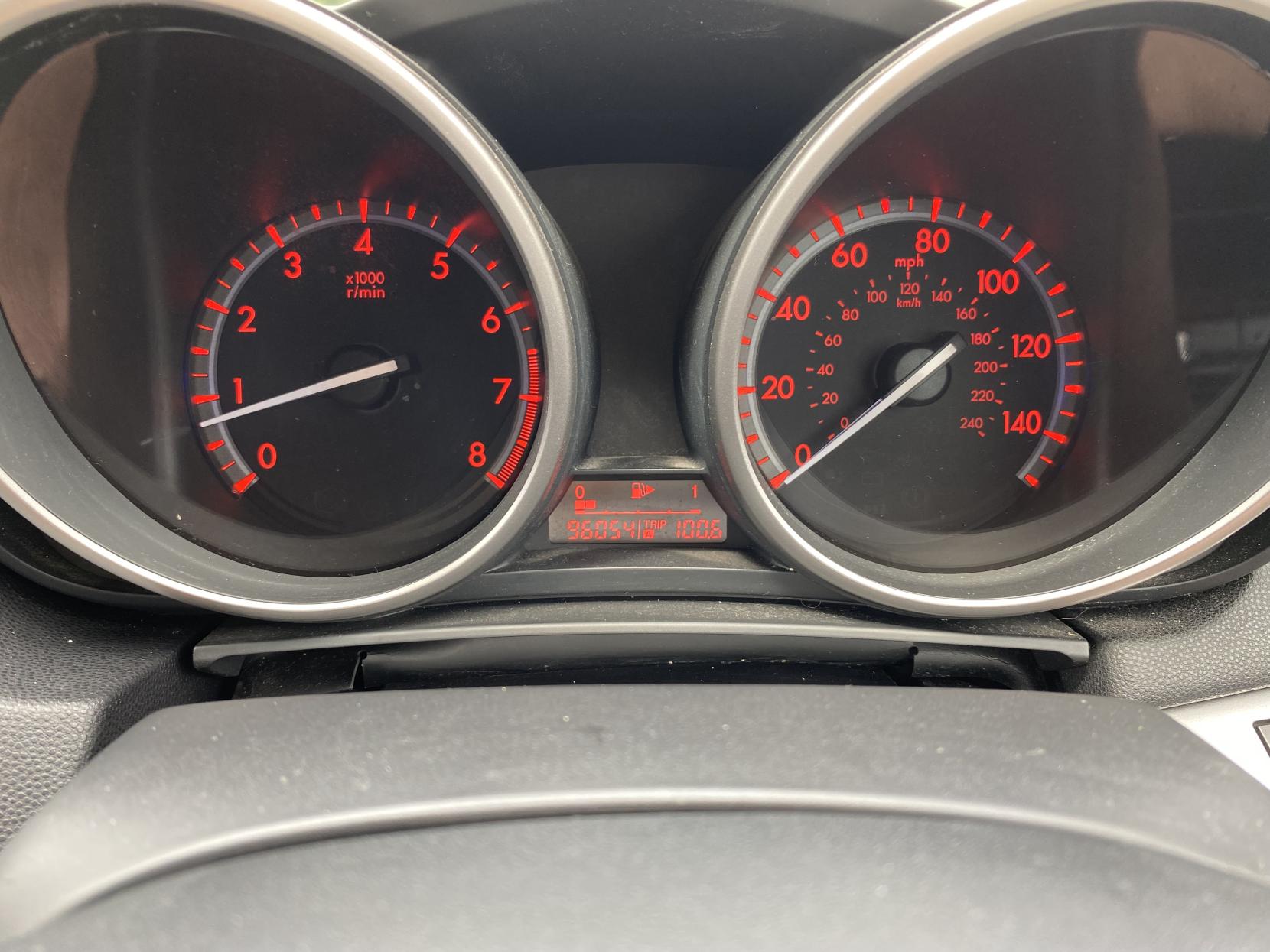 Mazda Mazda3 1.6 Takuya Hatchback 5dr Petrol Manual Euro 5 (105 ps)