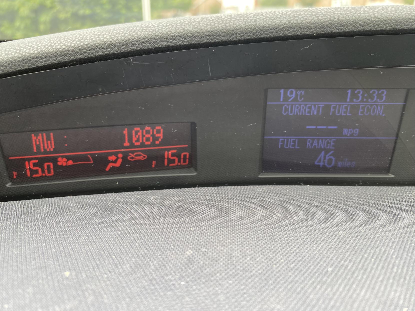 Mazda Mazda3 1.6 Takuya Hatchback 5dr Petrol Manual Euro 5 (105 ps)