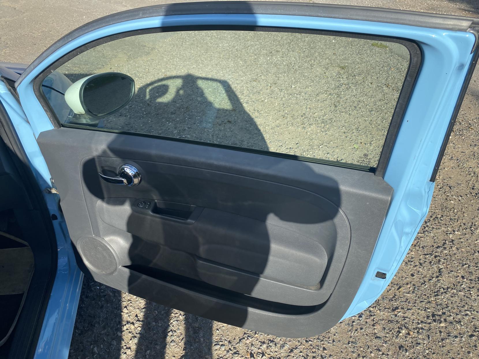 Fiat 500 1.2 Colour Therapy Hatchback 3dr Petrol Manual Euro 5 (s/s) (69 bhp)