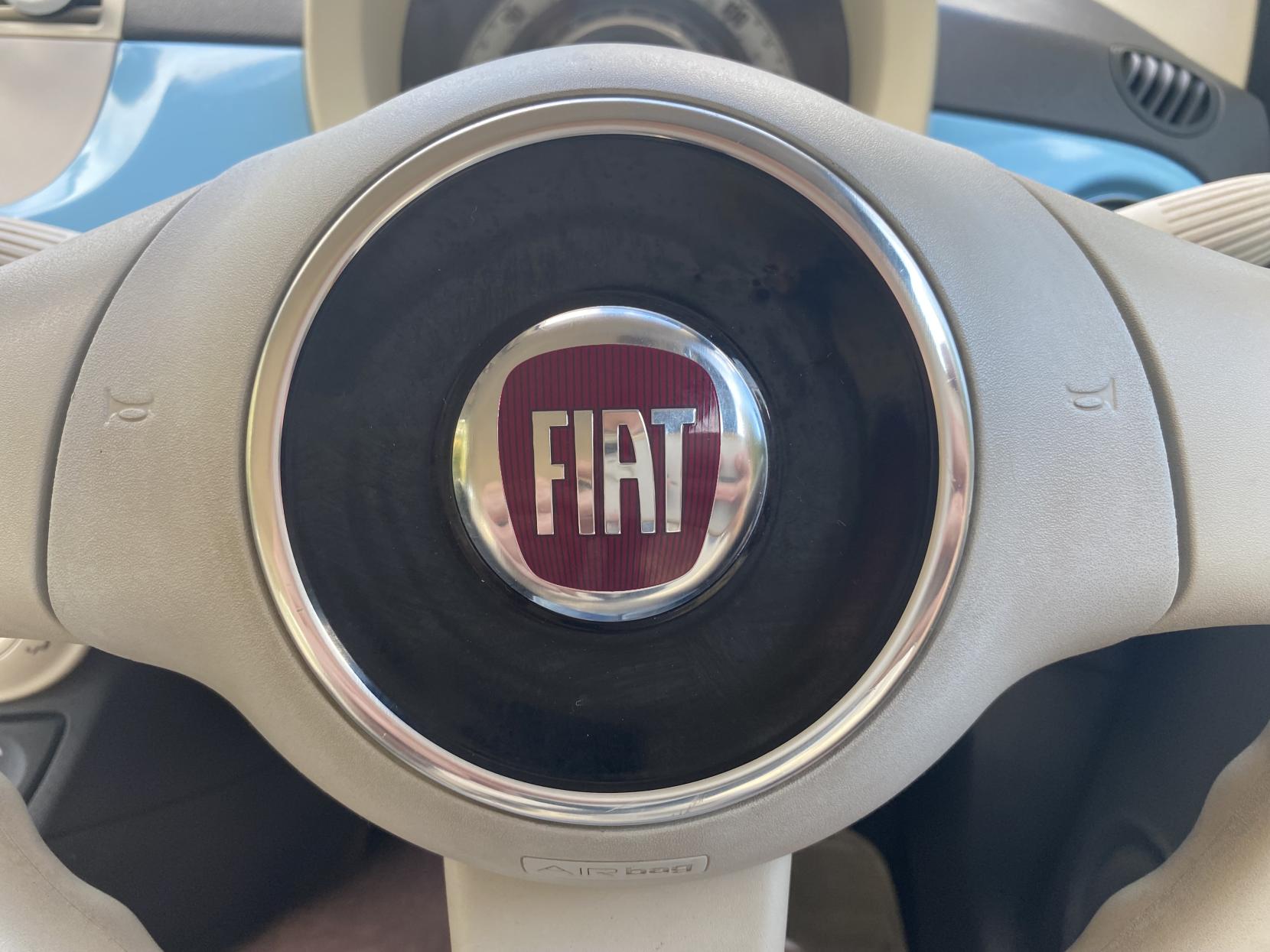 Fiat 500 1.2 Colour Therapy Hatchback 3dr Petrol Manual Euro 5 (s/s) (69 bhp)