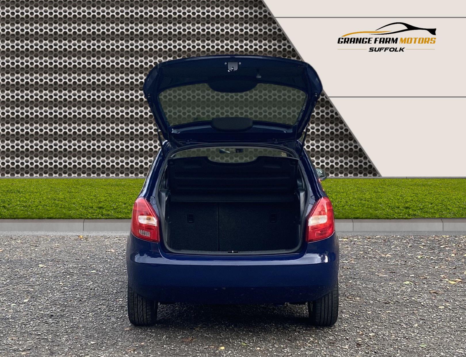 Skoda Fabia 1.2 SE Hatchback 5dr Petrol Manual Euro 5 (69 ps)