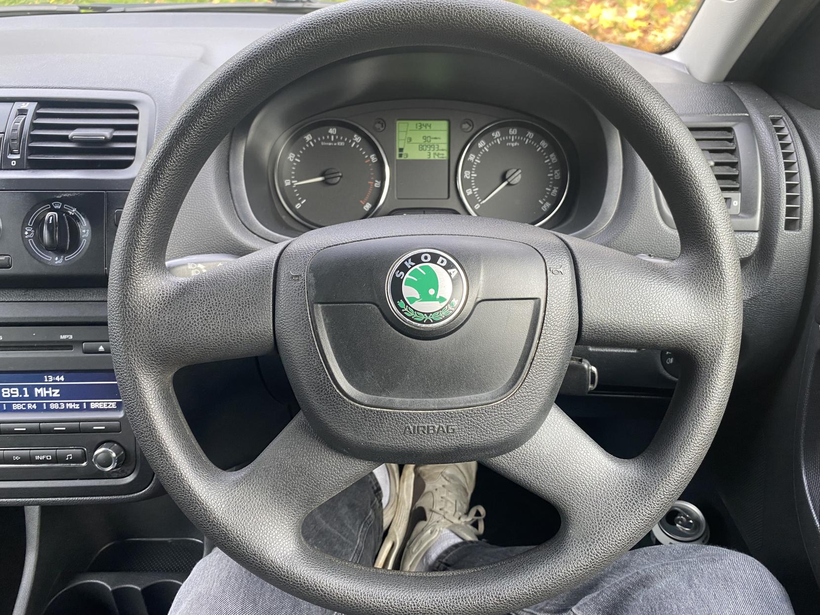 Skoda Fabia 1.2 SE Hatchback 5dr Petrol Manual Euro 5 (69 ps)