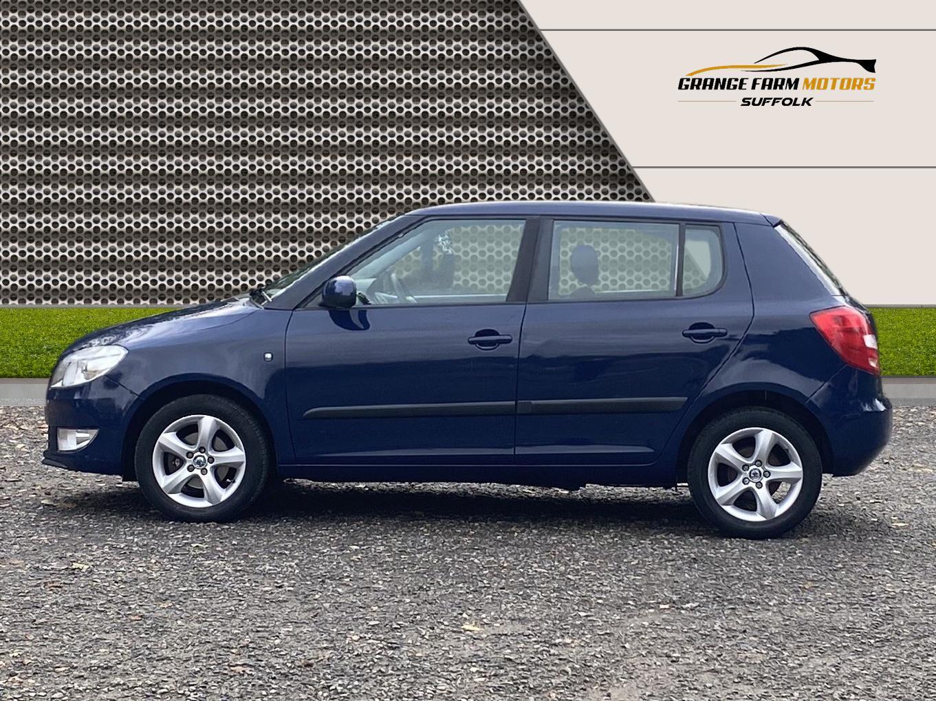 Skoda Fabia 1.2 SE Hatchback 5dr Petrol Manual Euro 5 (69 ps)