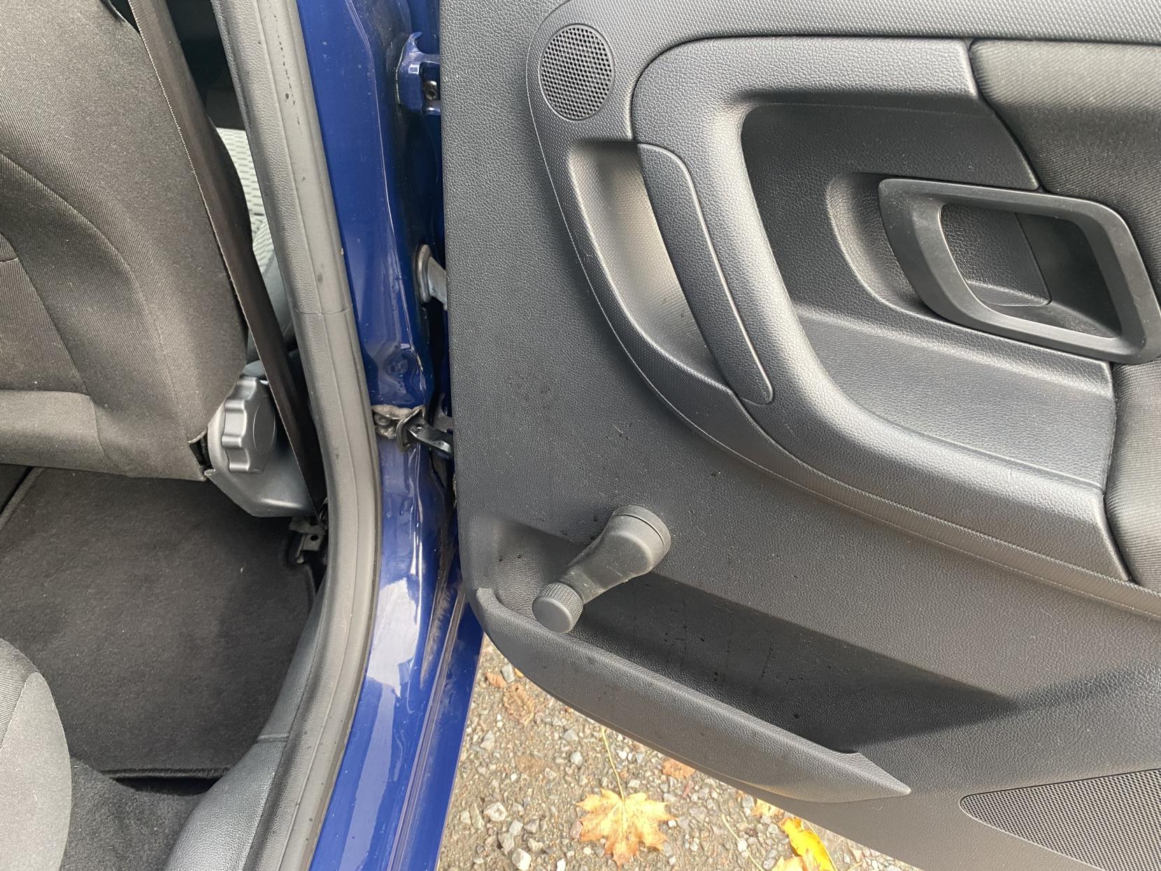 Skoda Fabia 1.2 SE Hatchback 5dr Petrol Manual Euro 5 (69 ps)