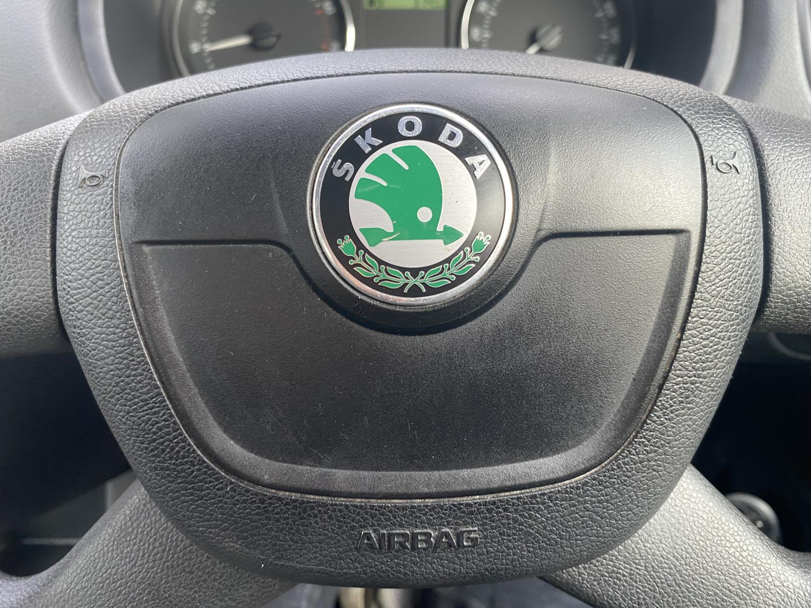 Skoda Fabia 1.2 SE Hatchback 5dr Petrol Manual Euro 5 (69 ps)