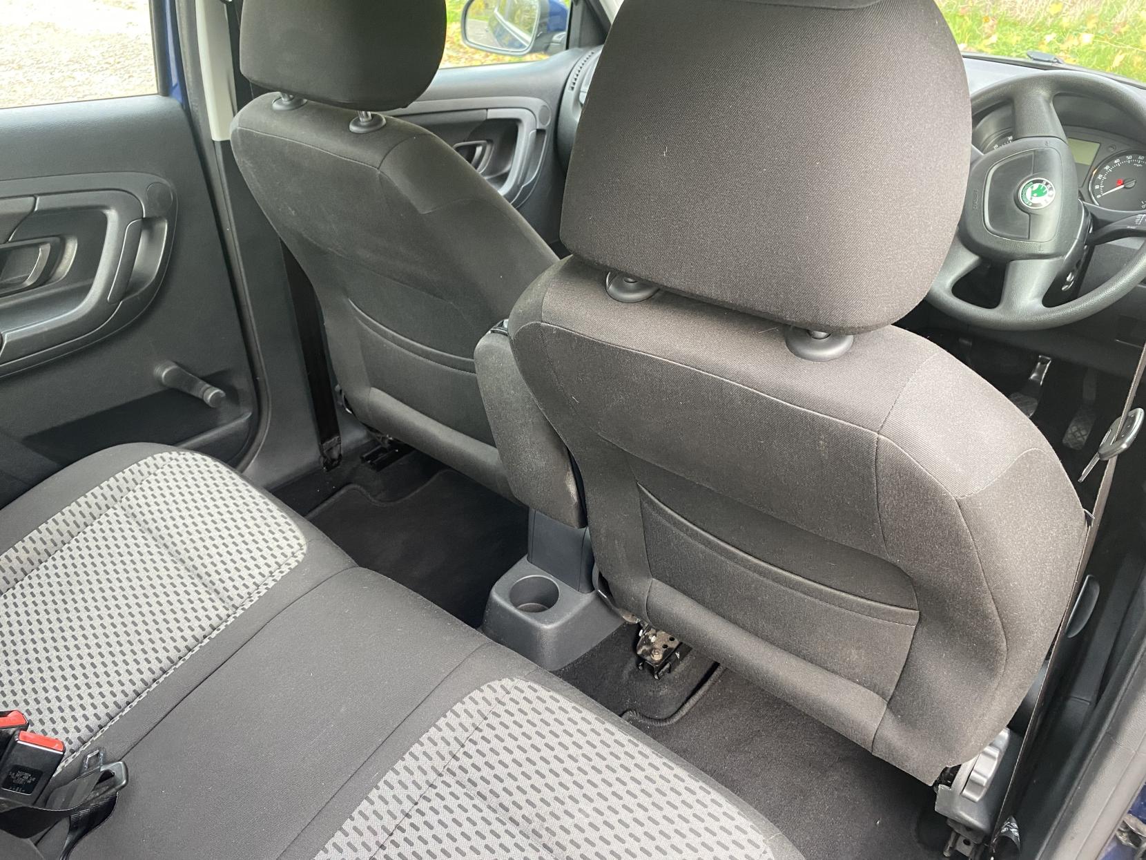 Skoda Fabia 1.2 SE Hatchback 5dr Petrol Manual Euro 5 (69 ps)