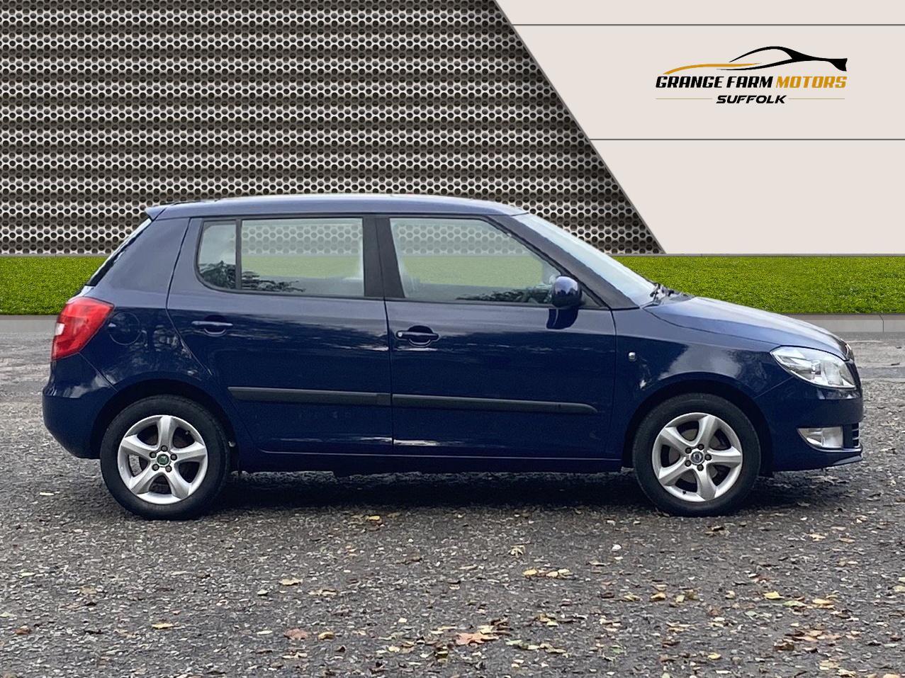 Skoda Fabia 1.2 SE Hatchback 5dr Petrol Manual Euro 5 (69 ps)