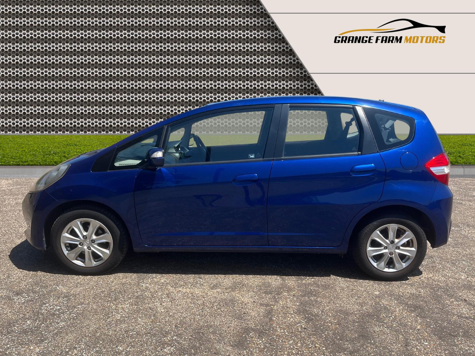 Honda Jazz 1.4 i-VTEC ES Hatchback 5dr Petrol Manual Euro 5 (99 ps)