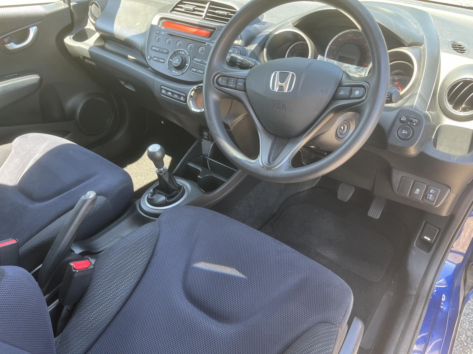 Honda Jazz 1.4 i-VTEC ES Hatchback 5dr Petrol Manual Euro 5 (99 ps)