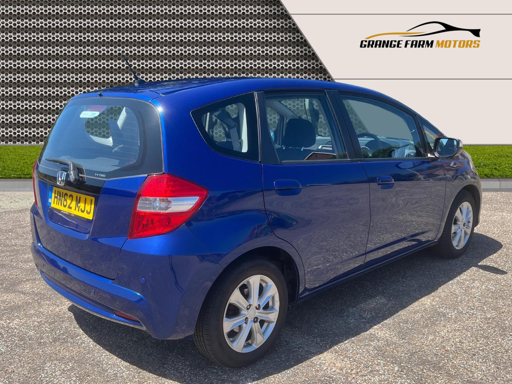 Honda Jazz 1.4 i-VTEC ES Hatchback 5dr Petrol Manual Euro 5 (99 ps)