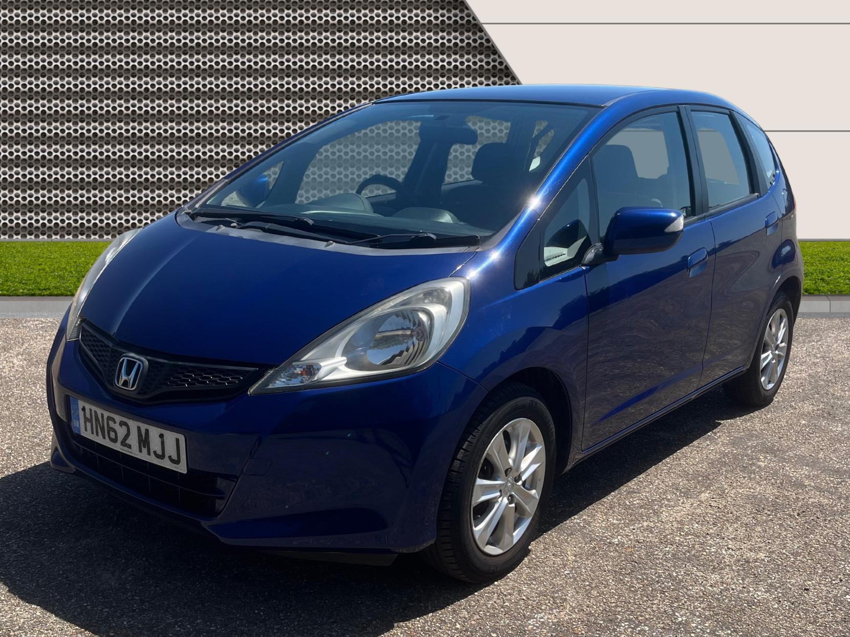 Honda Jazz 1.4 i-VTEC ES Hatchback 5dr Petrol Manual Euro 5 (99 ps)