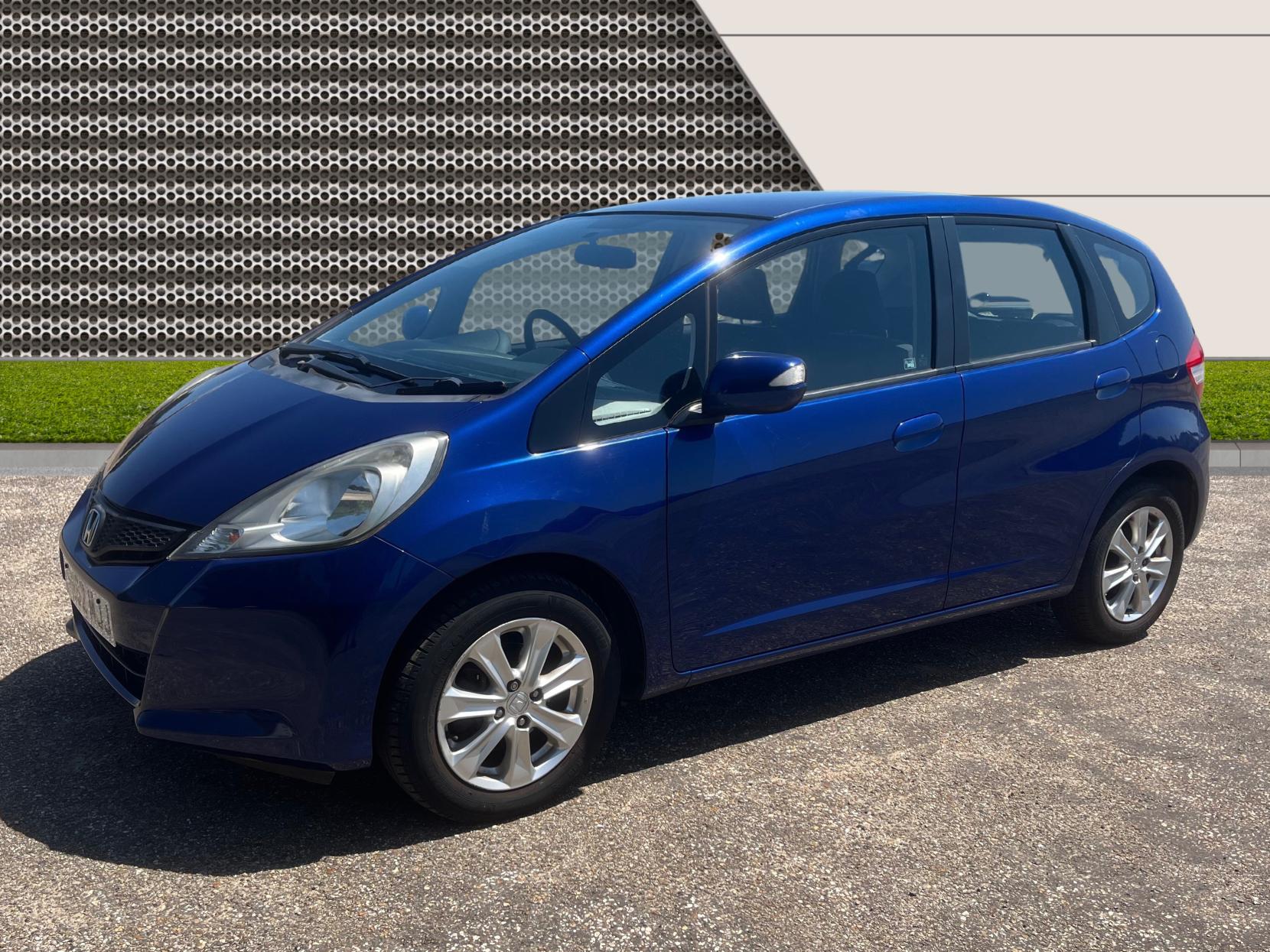 Honda Jazz 1.4 i-VTEC ES Hatchback 5dr Petrol Manual Euro 5 (99 ps)