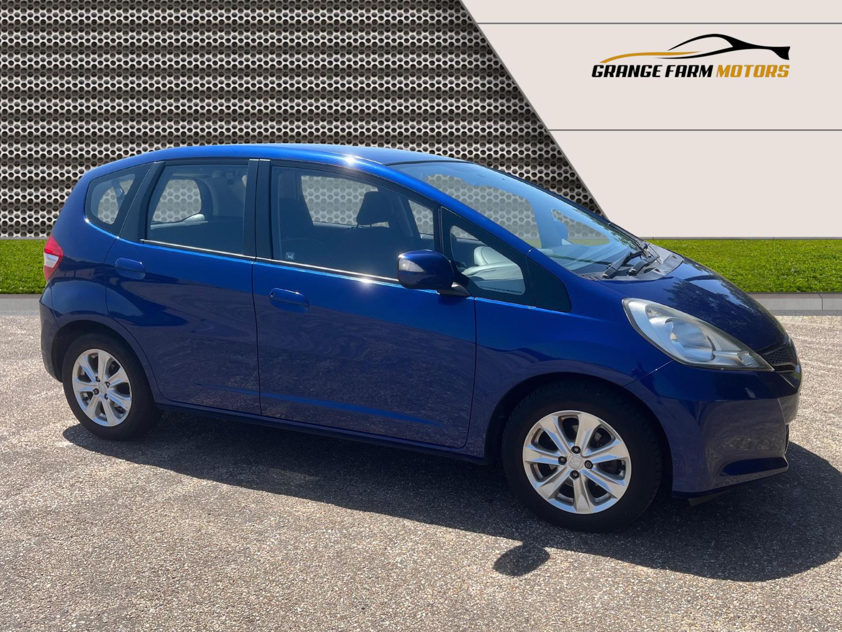 Honda Jazz 1.4 i-VTEC ES Hatchback 5dr Petrol Manual Euro 5 (99 ps)