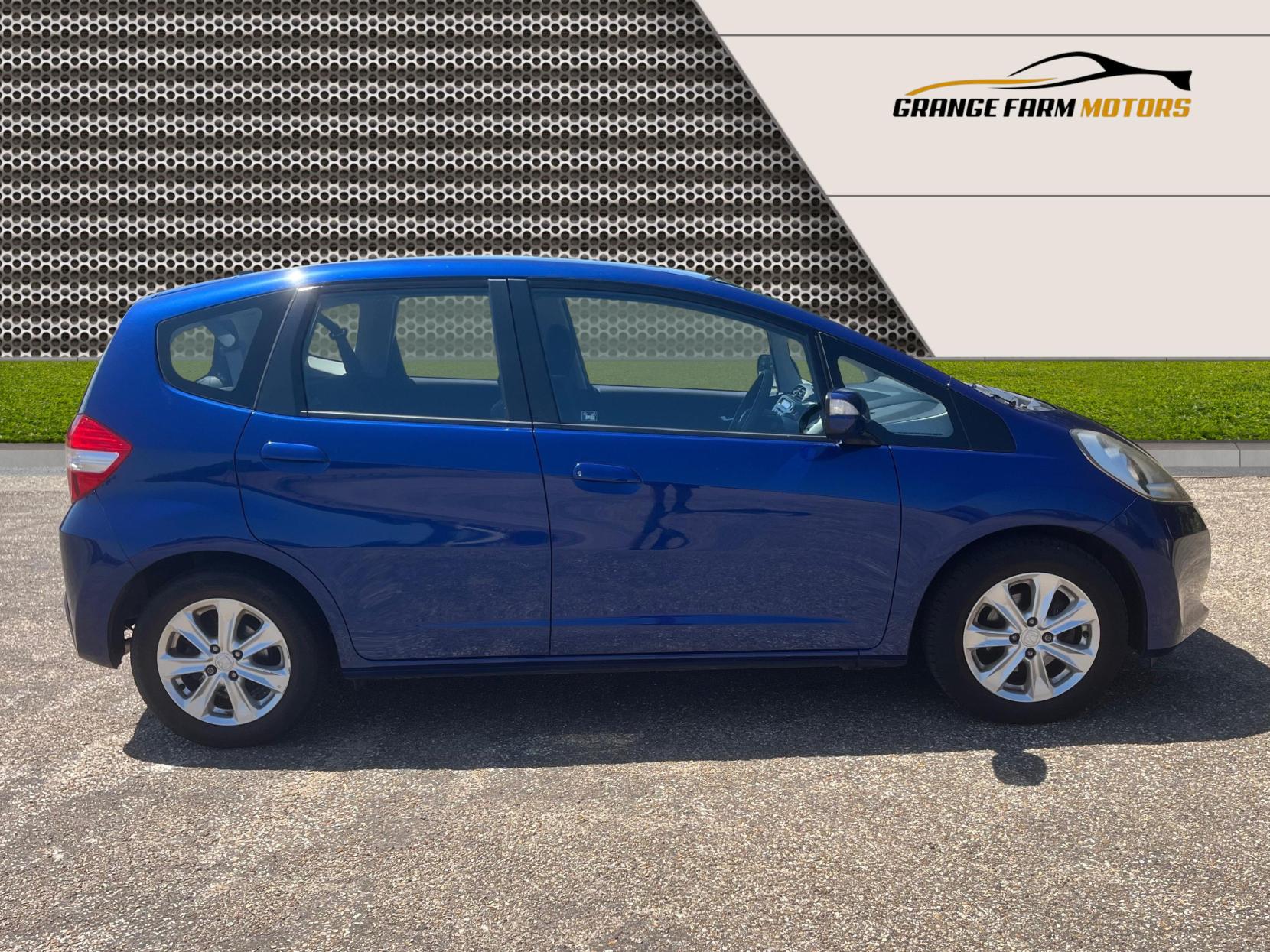Honda Jazz 1.4 i-VTEC ES Hatchback 5dr Petrol Manual Euro 5 (99 ps)