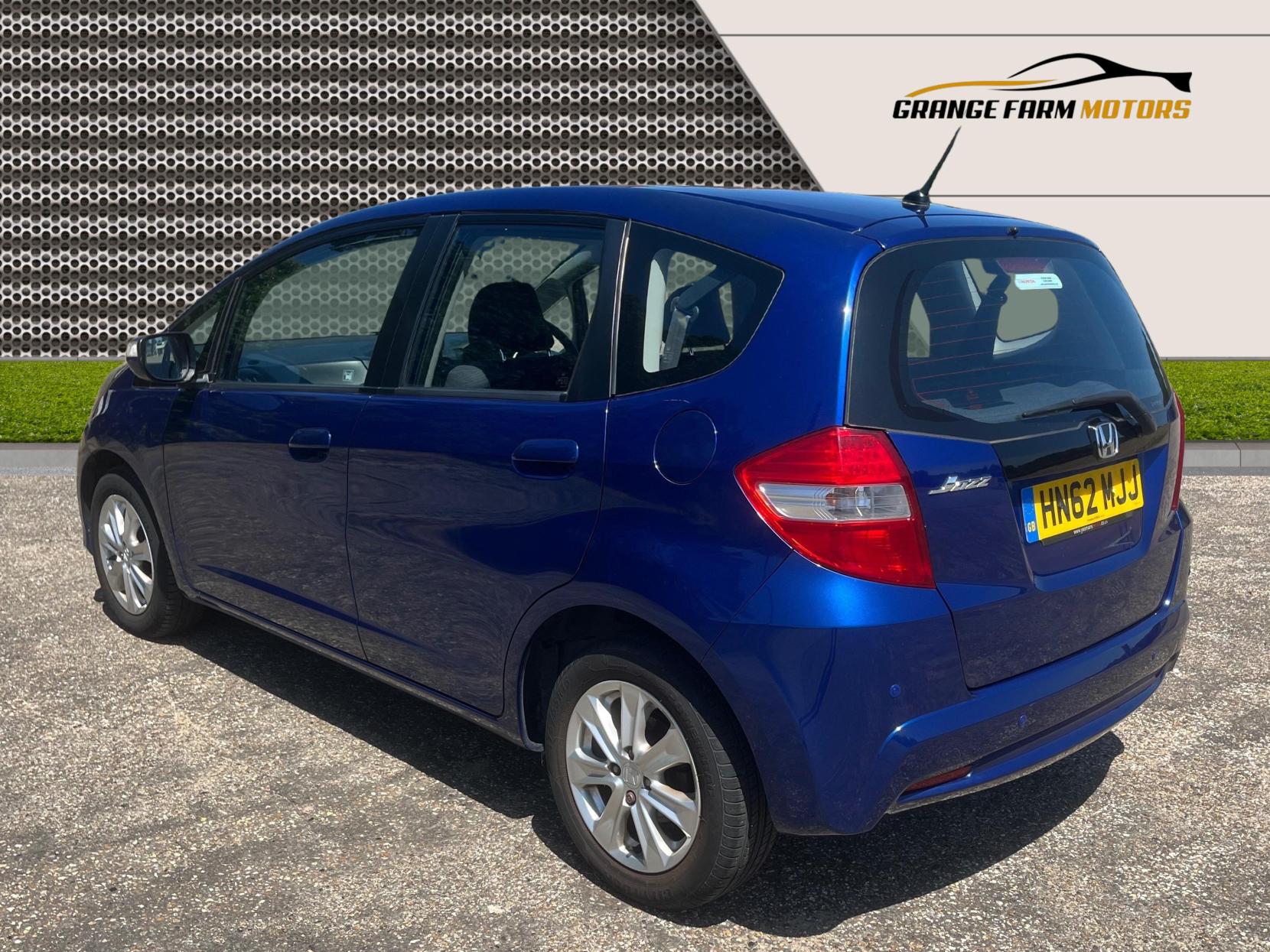Honda Jazz 1.4 i-VTEC ES Hatchback 5dr Petrol Manual Euro 5 (99 ps)