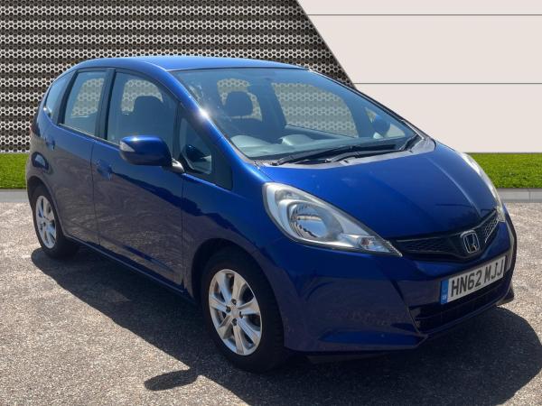 Honda Jazz 1.4 i-VTEC ES Hatchback 5dr Petrol Manual Euro 5 (99 ps)