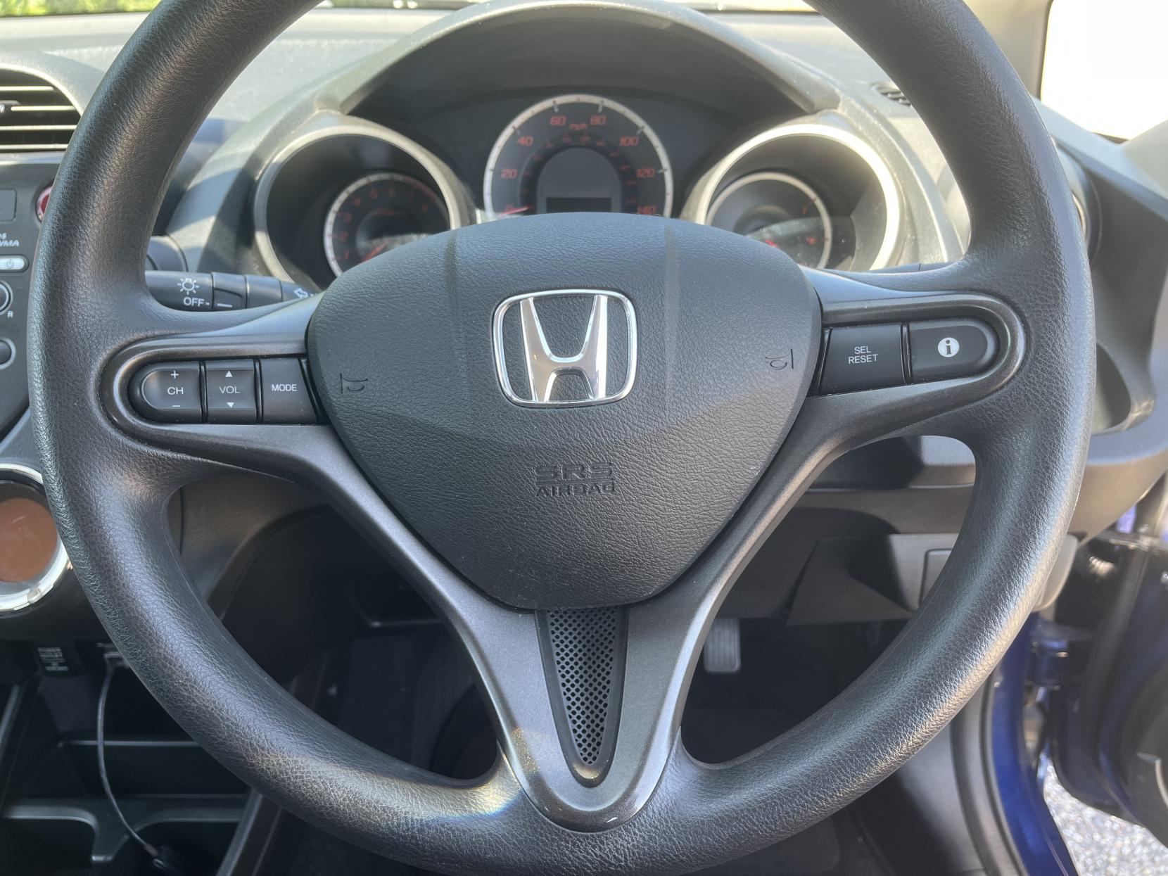 Honda Jazz 1.4 i-VTEC ES Hatchback 5dr Petrol Manual Euro 5 (99 ps)