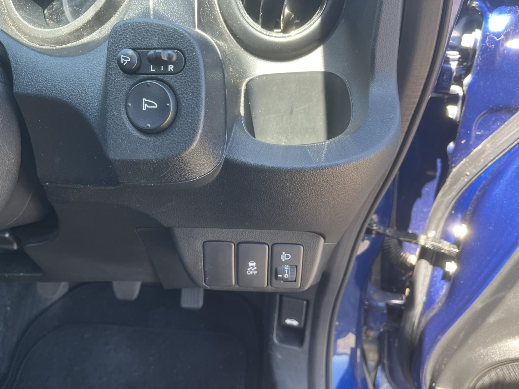 Honda Jazz 1.4 i-VTEC ES Hatchback 5dr Petrol Manual Euro 5 (99 ps)