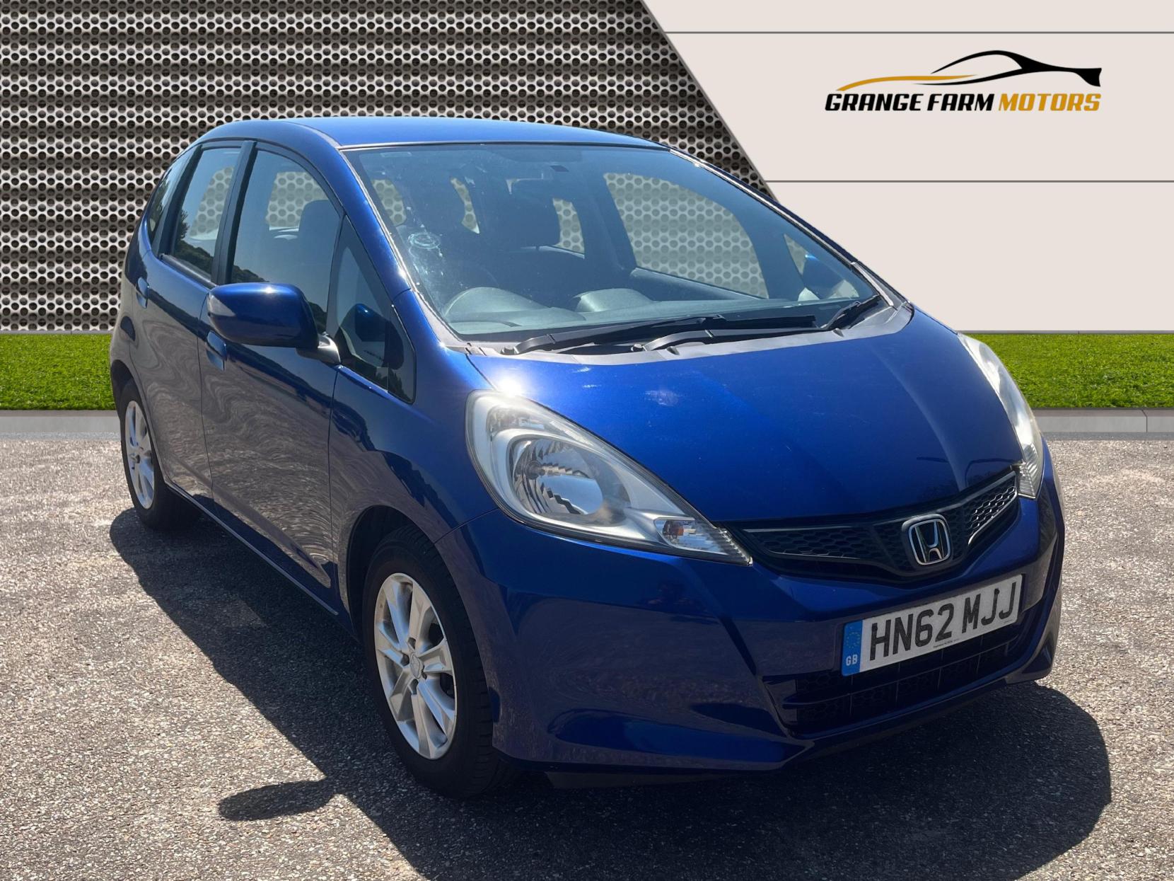 Honda Jazz 1.4 i-VTEC ES Hatchback 5dr Petrol Manual Euro 5 (99 ps)
