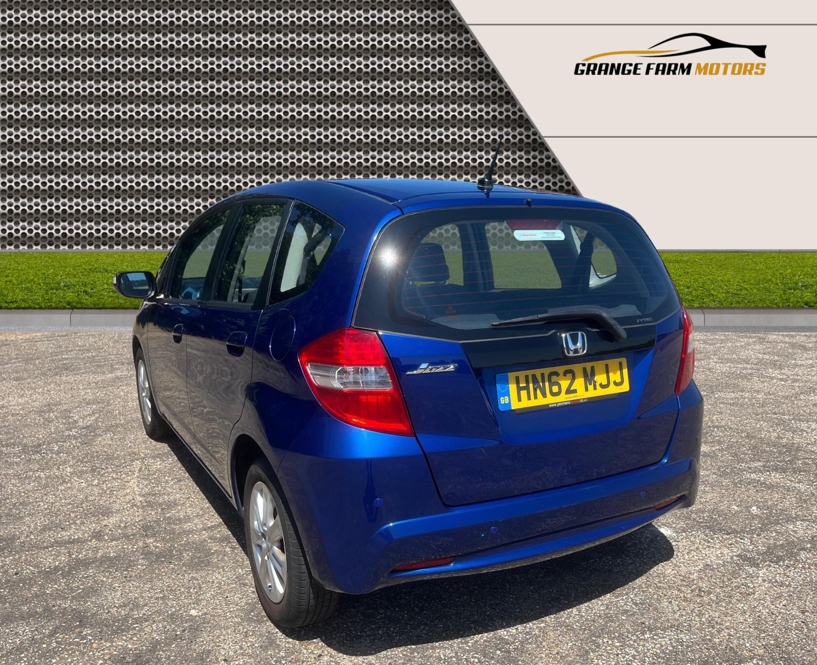 Honda Jazz 1.4 i-VTEC ES Hatchback 5dr Petrol Manual Euro 5 (99 ps)