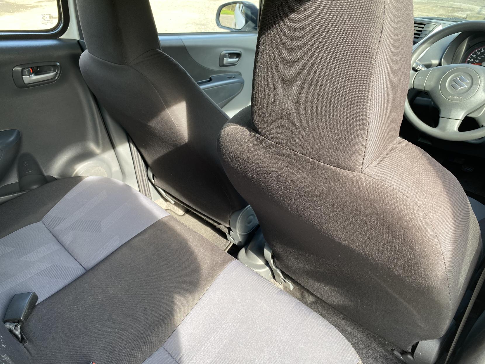 Suzuki Alto 1.0 12V SZ Hatchback 5dr Petrol Manual Euro 5 (68 ps)