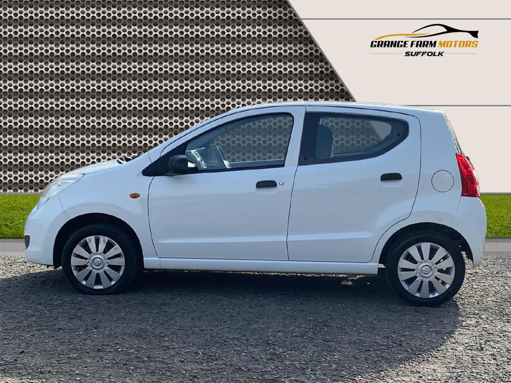 Suzuki Alto 1.0 12V SZ Hatchback 5dr Petrol Manual Euro 5 (68 ps)
