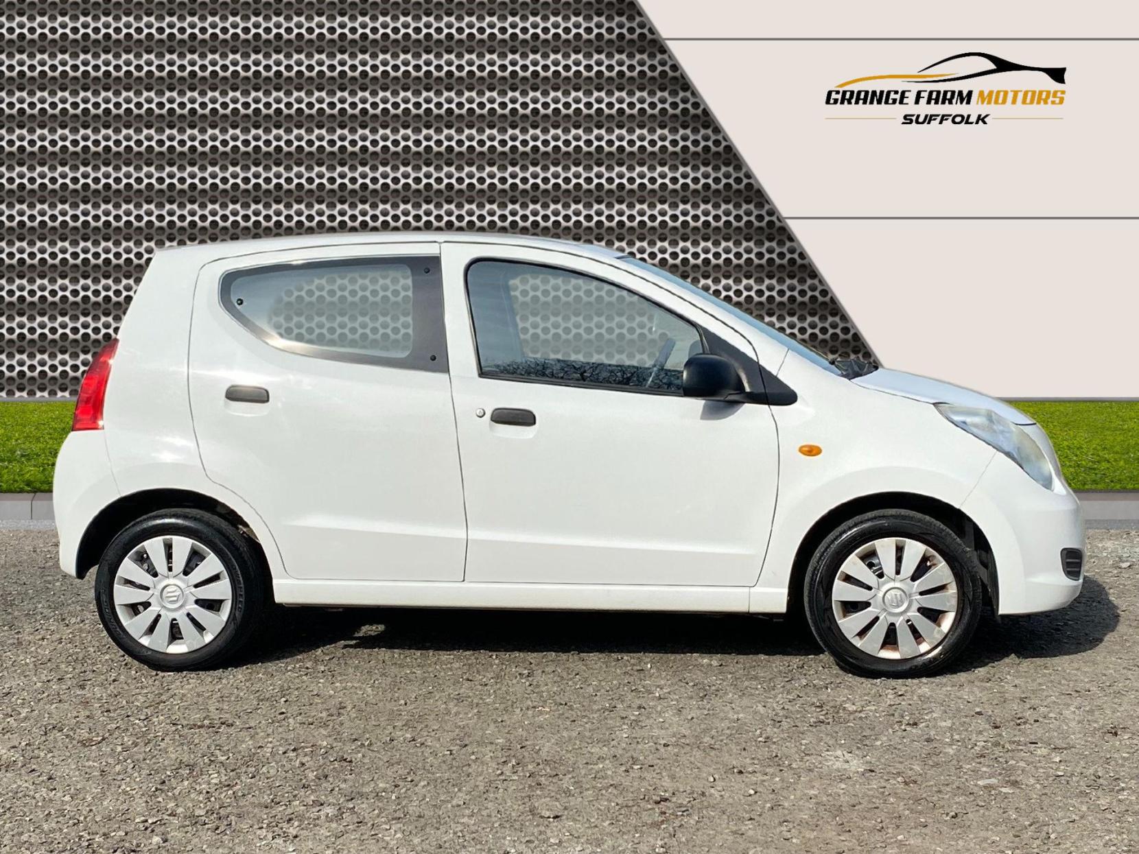 Suzuki Alto 1.0 12V SZ Hatchback 5dr Petrol Manual Euro 5 (68 ps)