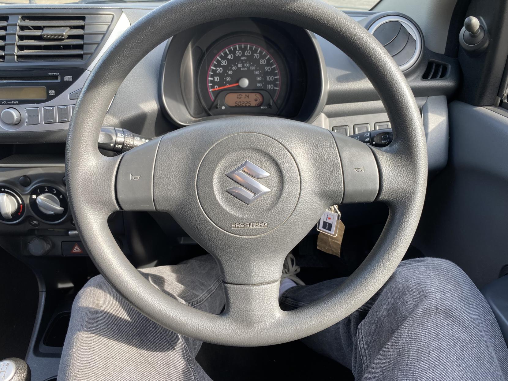 Suzuki Alto 1.0 12V SZ Hatchback 5dr Petrol Manual Euro 5 (68 ps)