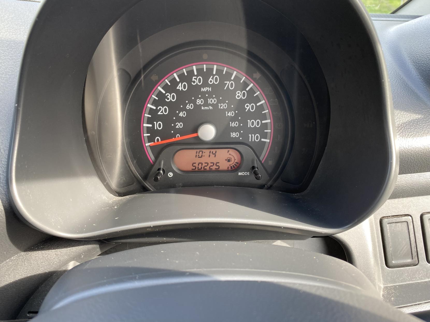 Suzuki Alto 1.0 12V SZ Hatchback 5dr Petrol Manual Euro 5 (68 ps)