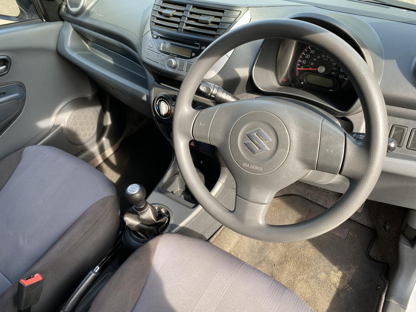 Suzuki Alto 1.0 12V SZ Hatchback 5dr Petrol Manual Euro 5 (68 ps)