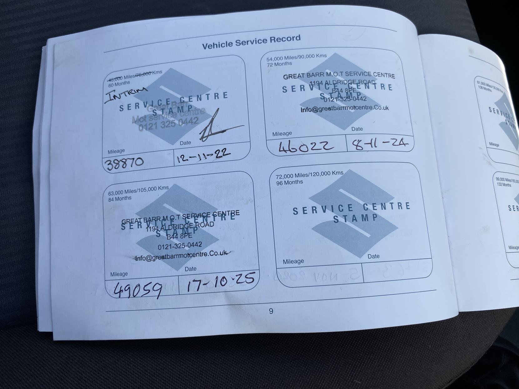 Suzuki Alto 1.0 12V SZ Hatchback 5dr Petrol Manual Euro 5 (68 ps)