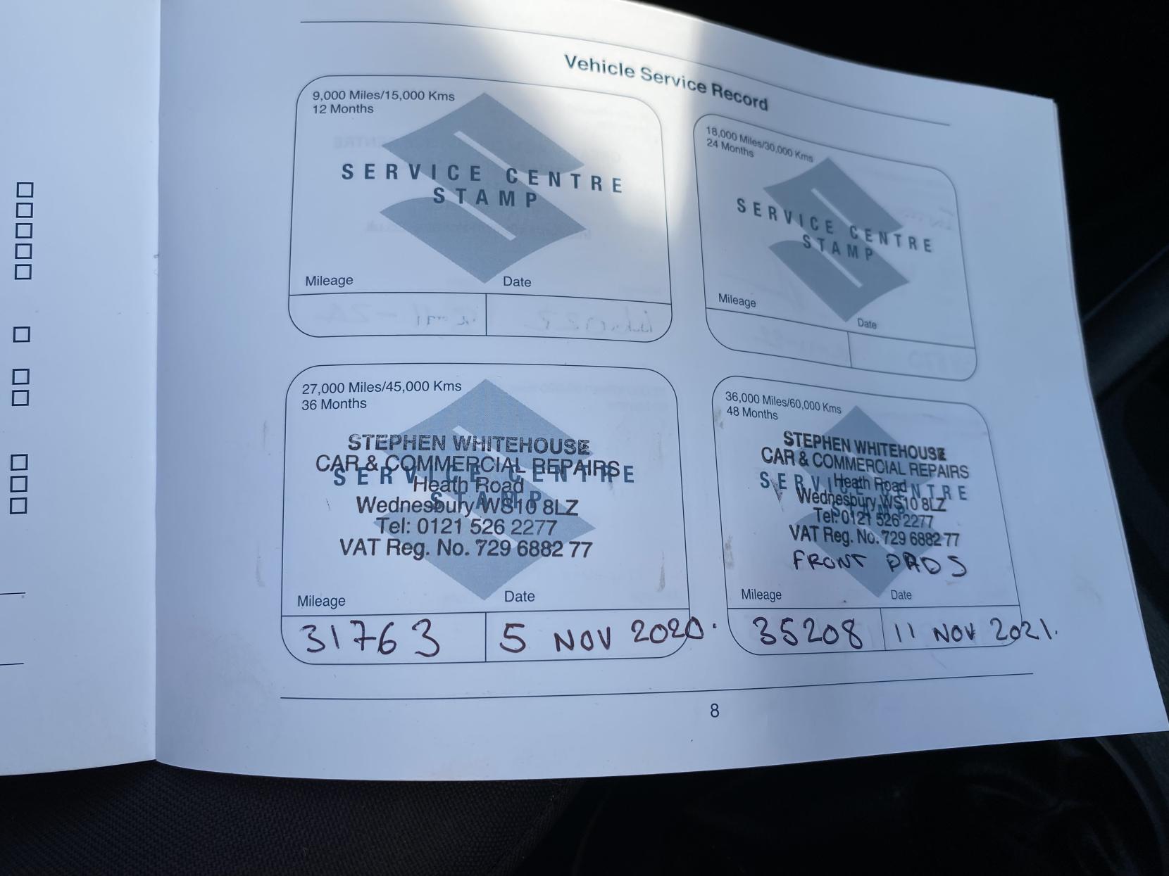 Suzuki Alto 1.0 12V SZ Hatchback 5dr Petrol Manual Euro 5 (68 ps)