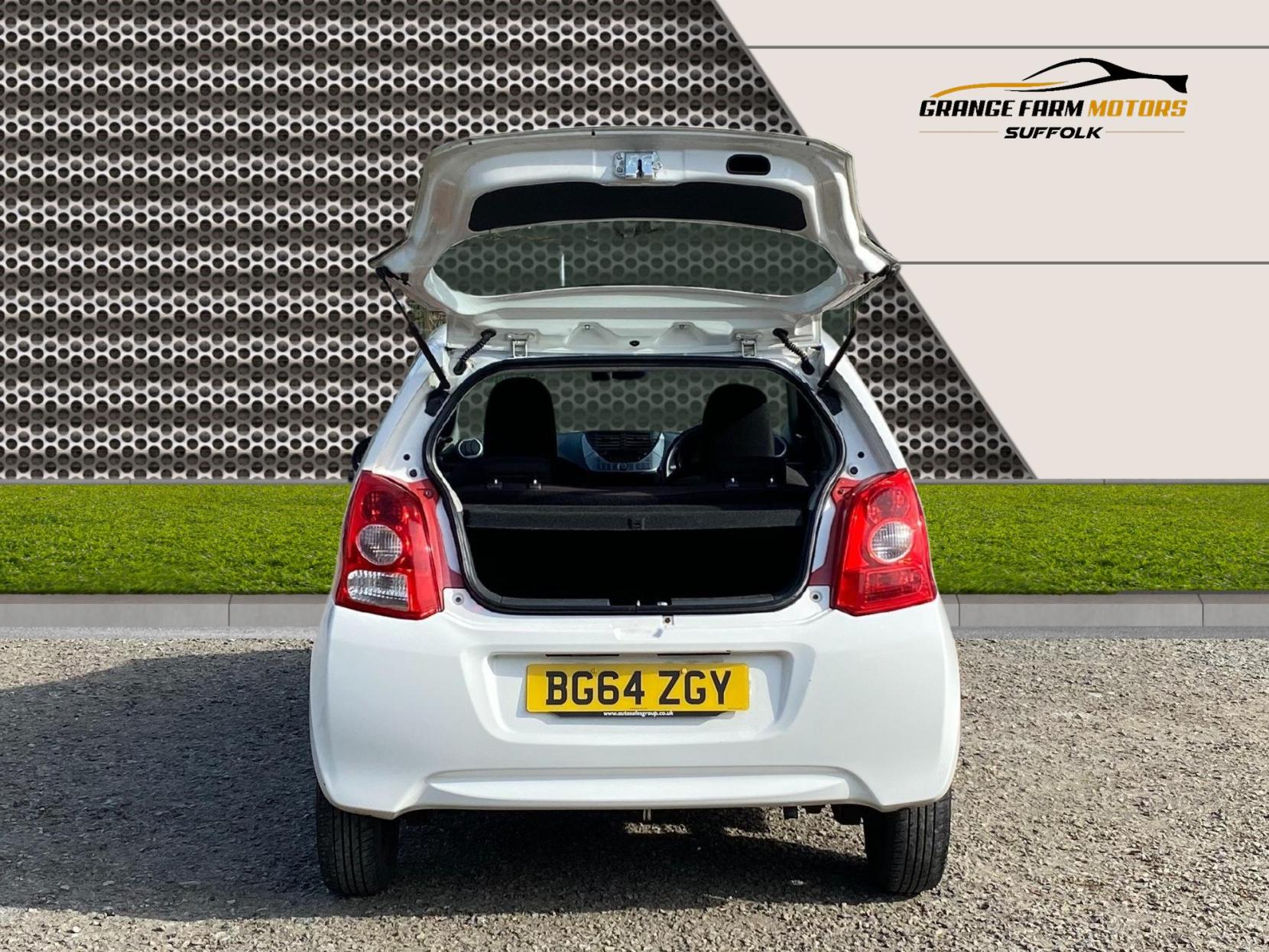 Suzuki Alto 1.0 12V SZ Hatchback 5dr Petrol Manual Euro 5 (68 ps)