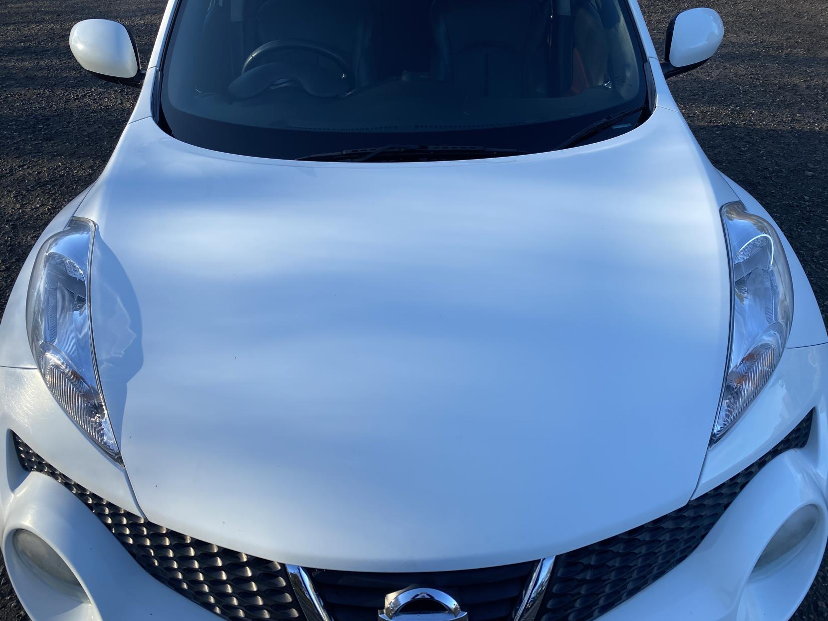 Nissan Juke 1.6 Tekna SUV 5dr Petrol Manual Euro 5 (s/s) (117 ps)