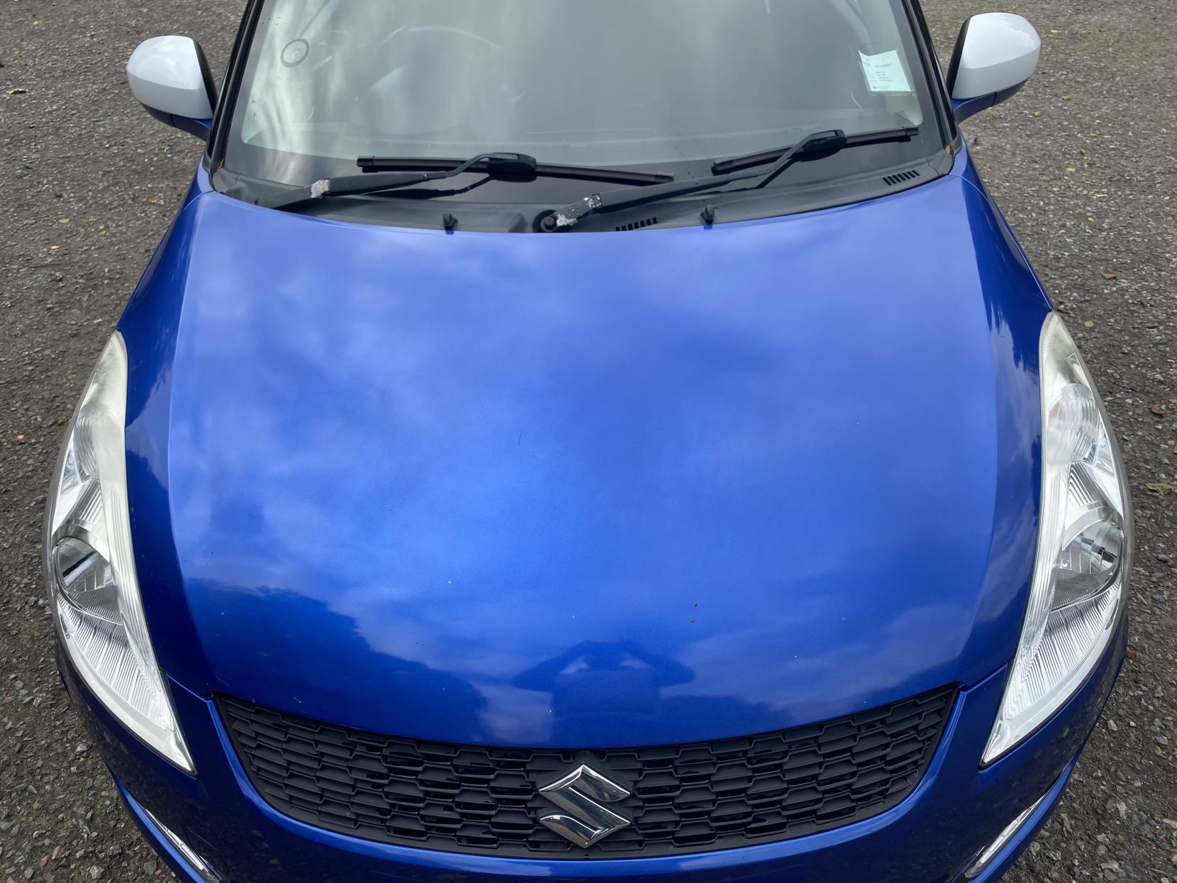 Suzuki Swift 1.2 SZ-L Hatchback 3dr Petrol Manual Euro 5 (94 ps)