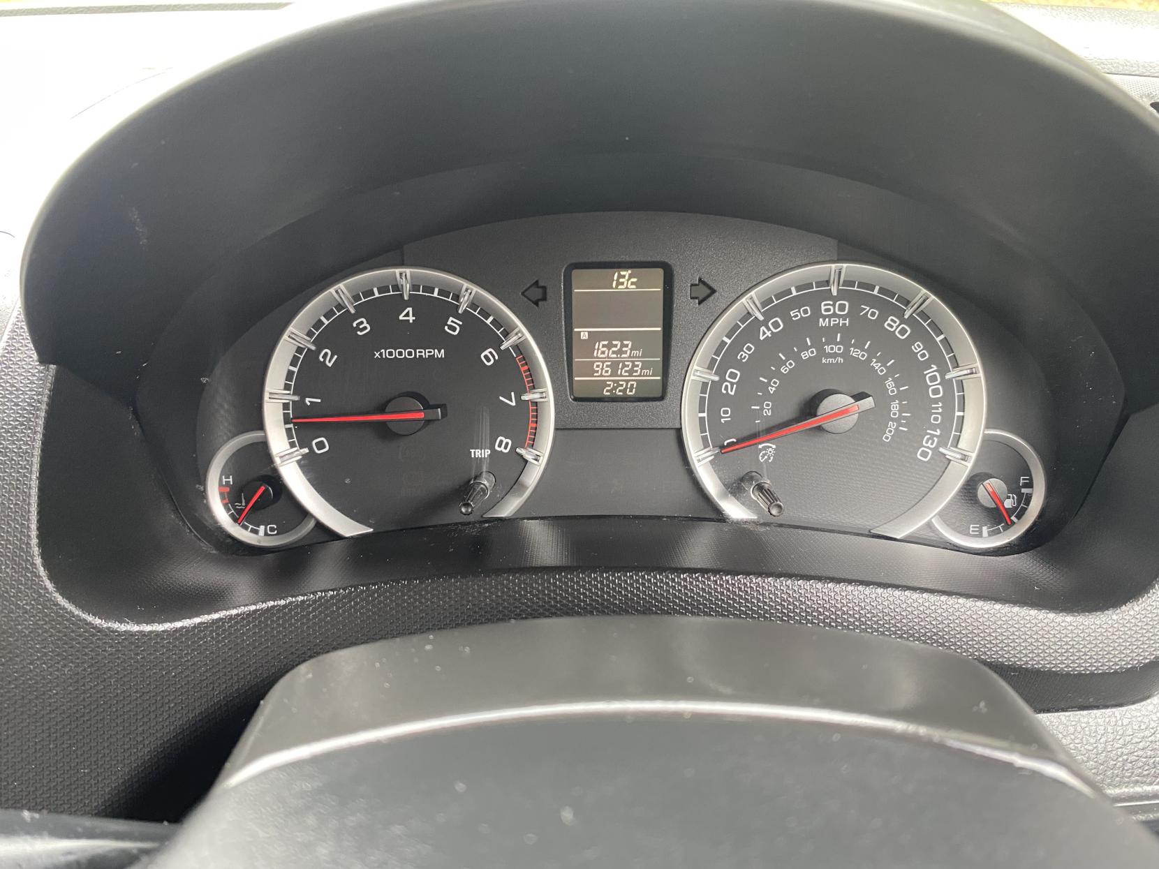 Suzuki Swift 1.2 SZ-L Hatchback 3dr Petrol Manual Euro 5 (94 ps)