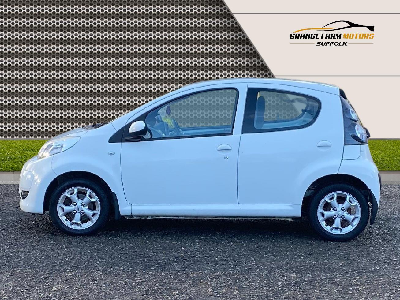 Citroen C1 1.0i VTR+ Hatchback 5dr Petrol Manual Euro 5 (68 ps)